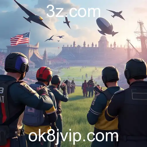 Tendências e Desafios nos Jogos Online