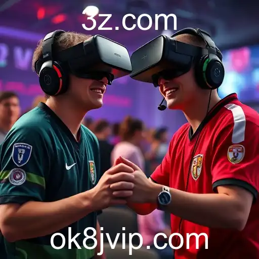 A Revolução dos Jogos com Ok8j