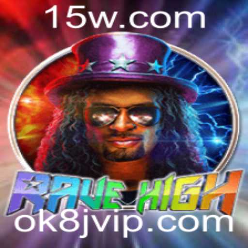 RaveHigh: Uma Experiência de Jogo Imersiva com Ok8j