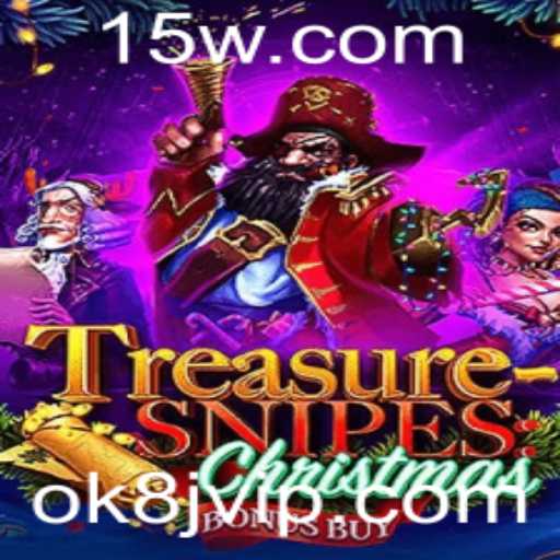 Descubra a Magia de TreasuresnipesChristmas: O Jogo que Encanta Multidões